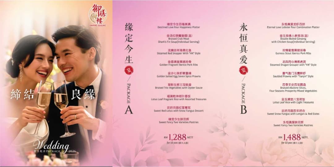 Wedding Packages